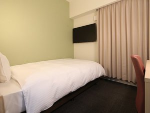 【スタンダードシングルA】ベッド幅120cm
