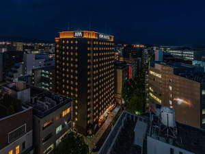 アパホテル〈博多駅筑紫口〉の写真
