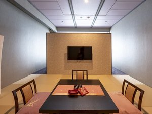 モダン和洋室<角部屋>