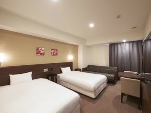 【千葉県松戸市内・柏市内・野田市内のビジネスホテル】相鉄フレッサイン千葉柏