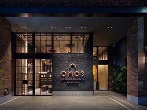 OMO3浅草 by 星野リゾート 外観