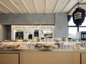 OMO Food & Drink Station
