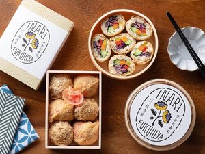OMO Food & Drink Station 福寿家の伊奈利寿司
