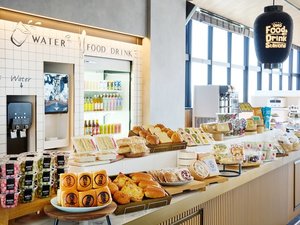 OMO Food & Drink Station