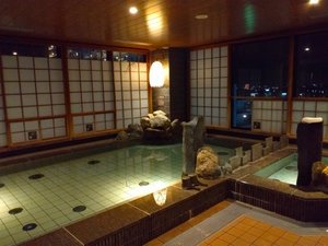 【茨城県水戸・笠間エリアの人気ビジネスホテル】天然温泉 香梅の湯 ドーミーイン水戸