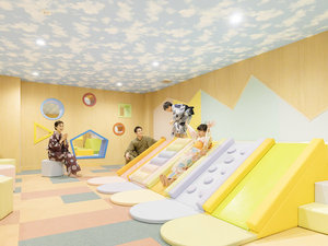 大江戸温泉物語Premium 山中グランドホテルの施設写真1