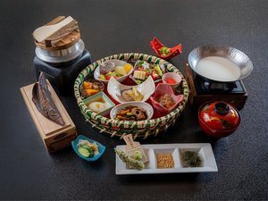 和朝食一例
