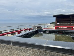 貸切露天風呂「天上の湯」