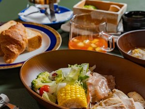 洋朝食イメージ