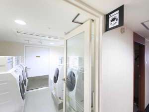 洗濯乾燥機をご用意しております