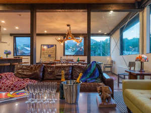 【北海道ニセコ・ルスツの貸し別荘・コテージ・ログハウス・コンドミニアム】H2 Life グスタブ ハイダウェイ