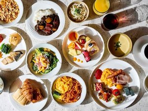 【朝食】朝食ブッフェ※写真はイメージです。季節によって更新されます。