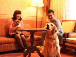 高山わんわんパラダイスホテル