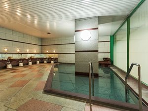 大浴場内湯風呂
