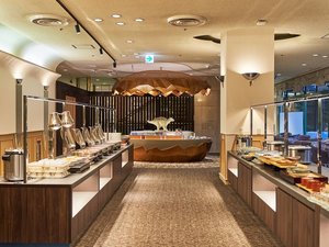 レストラン料理全体
