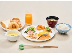 ○和洋盛り付け例