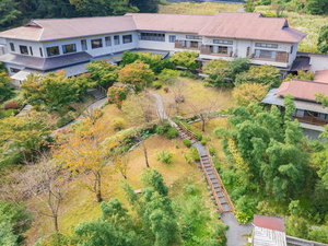 奈良偲の里 玉翠 外観