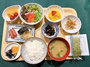 朝食 和食 1食850円