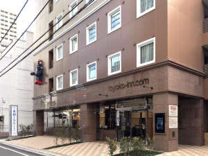 【東京都上野・浅草・両国のビジネスホテル】東横イン浅草蔵前2