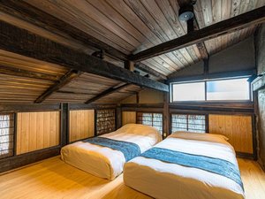 本館清水家 眺蔵 内蔵