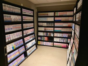 ご宿泊者様はご自由にご利用いただけます。お部屋への持ち込みも可能です!
