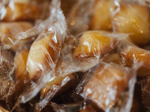 Welcome Service�����߂ɂ��������ꂽ�F�l�֊Â��X�C�[�c�ł����ĂȂ�