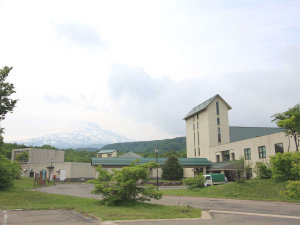 ホテルフォレスタ鳥海 外観