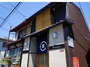 【京都府:京都駅周辺】京一軒町家 染 SEN 五条上長(ドッグフレンドリー)