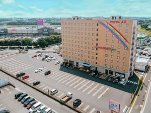 HOTEL AZ Ö؃C^[X̎ʐ^