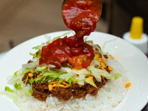朝食ブッフェイメージ