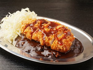 【観光画像】ご当地グルメ(金沢カレー)