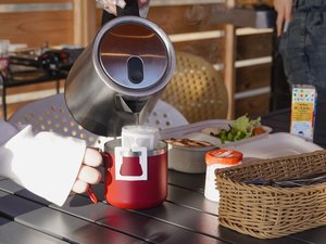 湖畔ステイズオリジナルコーヒー
