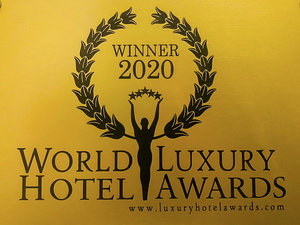 World luxury Hotel Awardɂ܂āwluxury GuesthousexQx܁iJapanPAAWAPj
