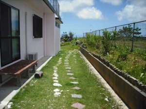 【沖縄県国頭村の貸し別荘・コテージ・ヴィラ・コンドミニアム】プチガーデンひがしそん