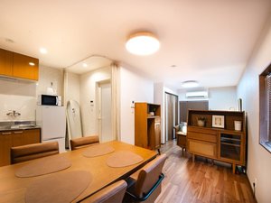 Private House KANADE�̎{�ݎʐ^1