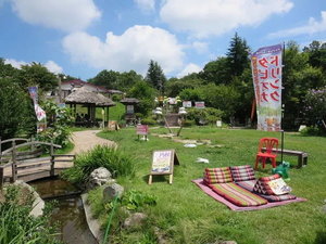 【アジアンオールドバザール】当館から車で5分