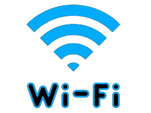 モンゴリアビレッジの敷地内にはフリーのWi-Fiが設置されています。