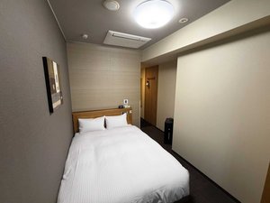 セミダブルルームの一例