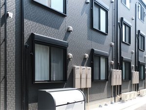 Fontaine Kamata�̊O�ώʐ^