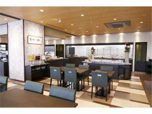 ◆レストラン〜HATAGO〜朝食時間6:30〜9:30(最終入店9:00)夜鳴きそば21:30〜23:00
