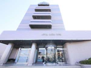 ホテル グリーンコア 外観