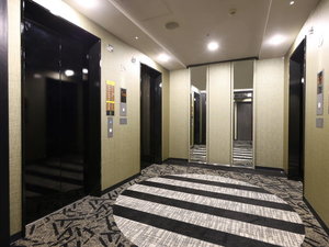 エレベーターホール