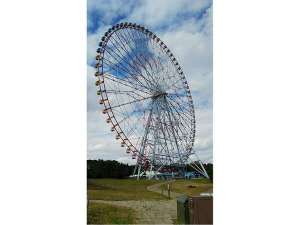 葛西臨海公園・ダイヤと花の大観覧車