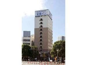 【神奈川湘南・鎌倉市内のビジネスホテル】東横イン湘南平塚駅北口2