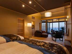 【京都府丹後・久美浜の高級ホテル・高級旅館】京・TANGO Resort はなれ空遥