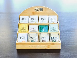 *【ティーバッグ】種類豊富なお茶を気軽に楽しめる癒しのサービス。