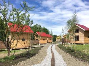 【北海道富良野・美瑛エリアのコテージ】オーベルジュ ニングルフォーレ