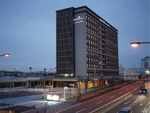 ドーセットバイアゴーラ大阪堺 外観