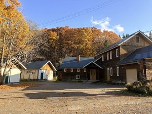【岩手県の貸し別荘・コテージ・ログハウス・コンドミニアム】ロッジ タンデム
