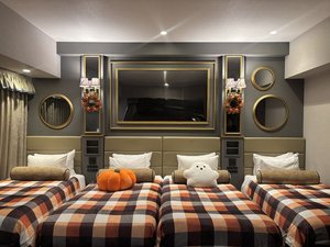 ハロウィーンルーム(37�u)